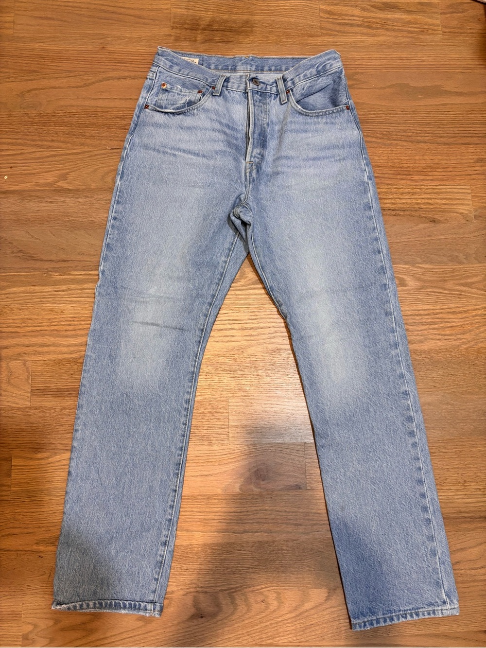 Levi’s 501 Original Fit Women’s Jeans